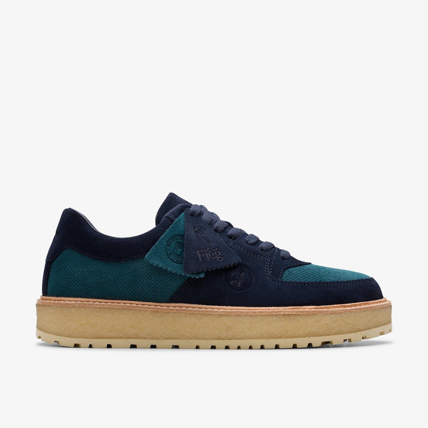 [26181147] Mens Clarks Ronnie Fieg Sandford 2