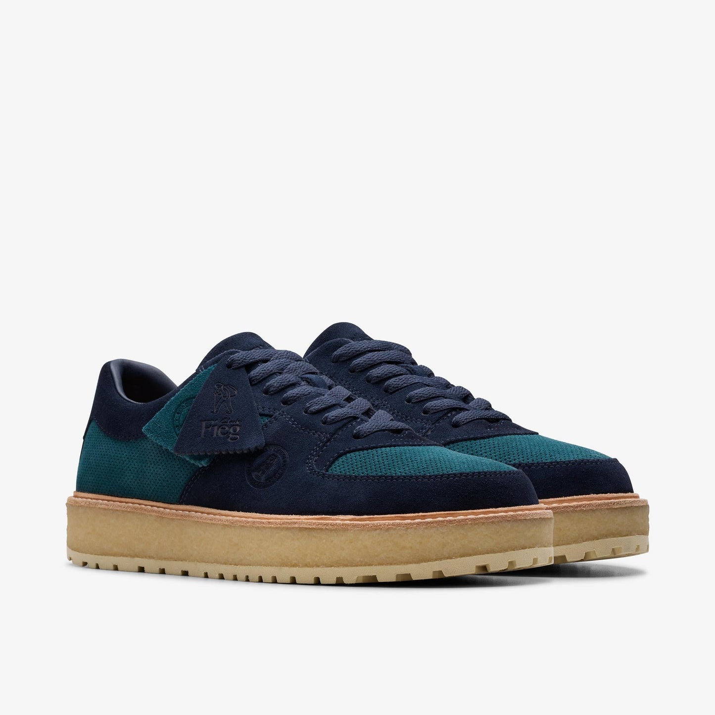 [26181147] Mens Clarks Ronnie Fieg Sandford 2