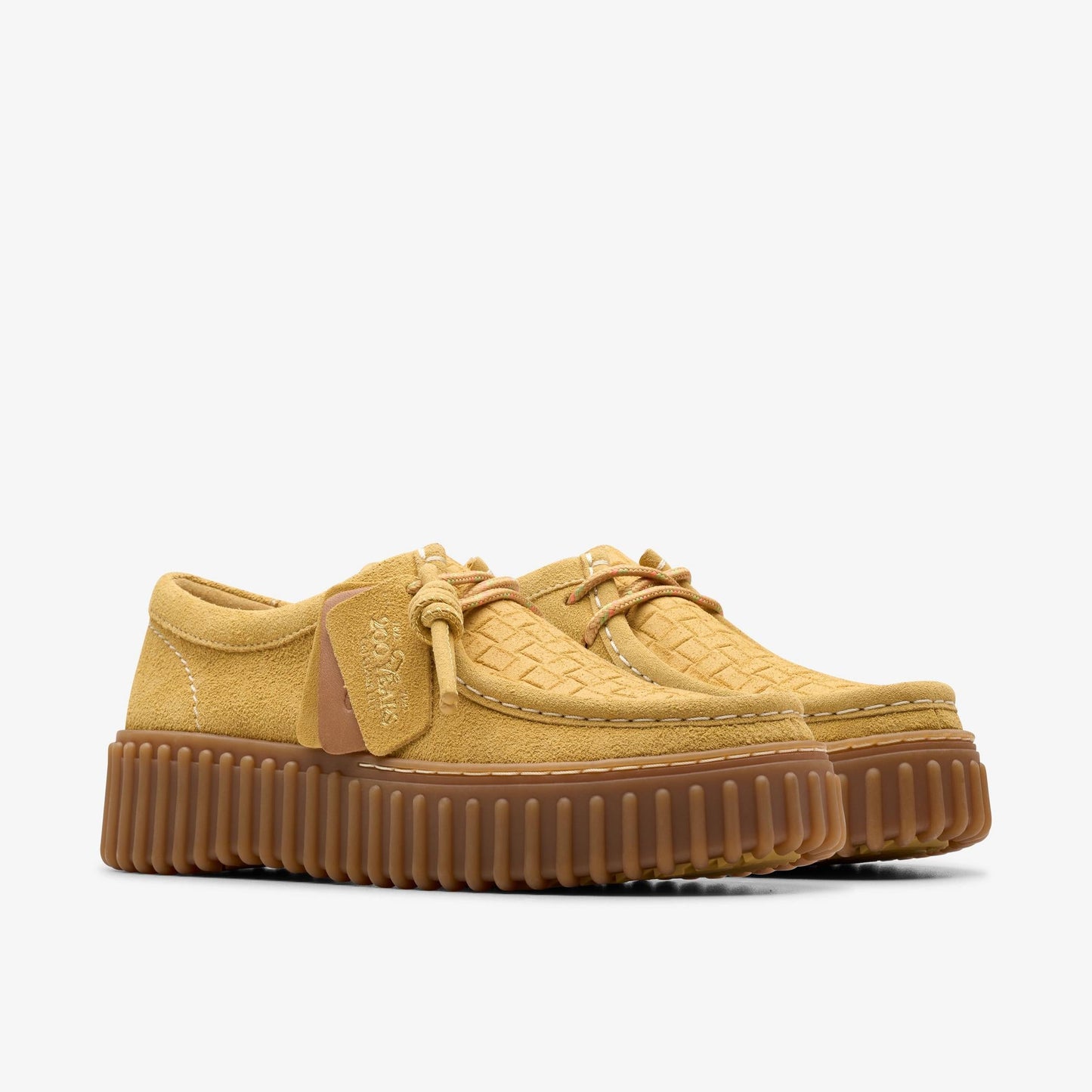 [26181188] Womens Clarks Torhill Bee
