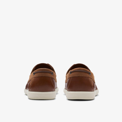 [26181273] Mens Clarks Bratton Boat