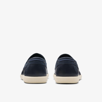 [26181274] Mens Clarks Bratton Boat