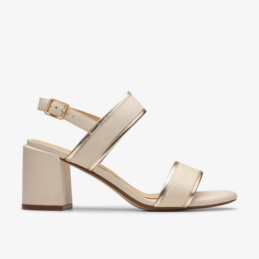 [26181301] Womens Clarks Ezoria Sling