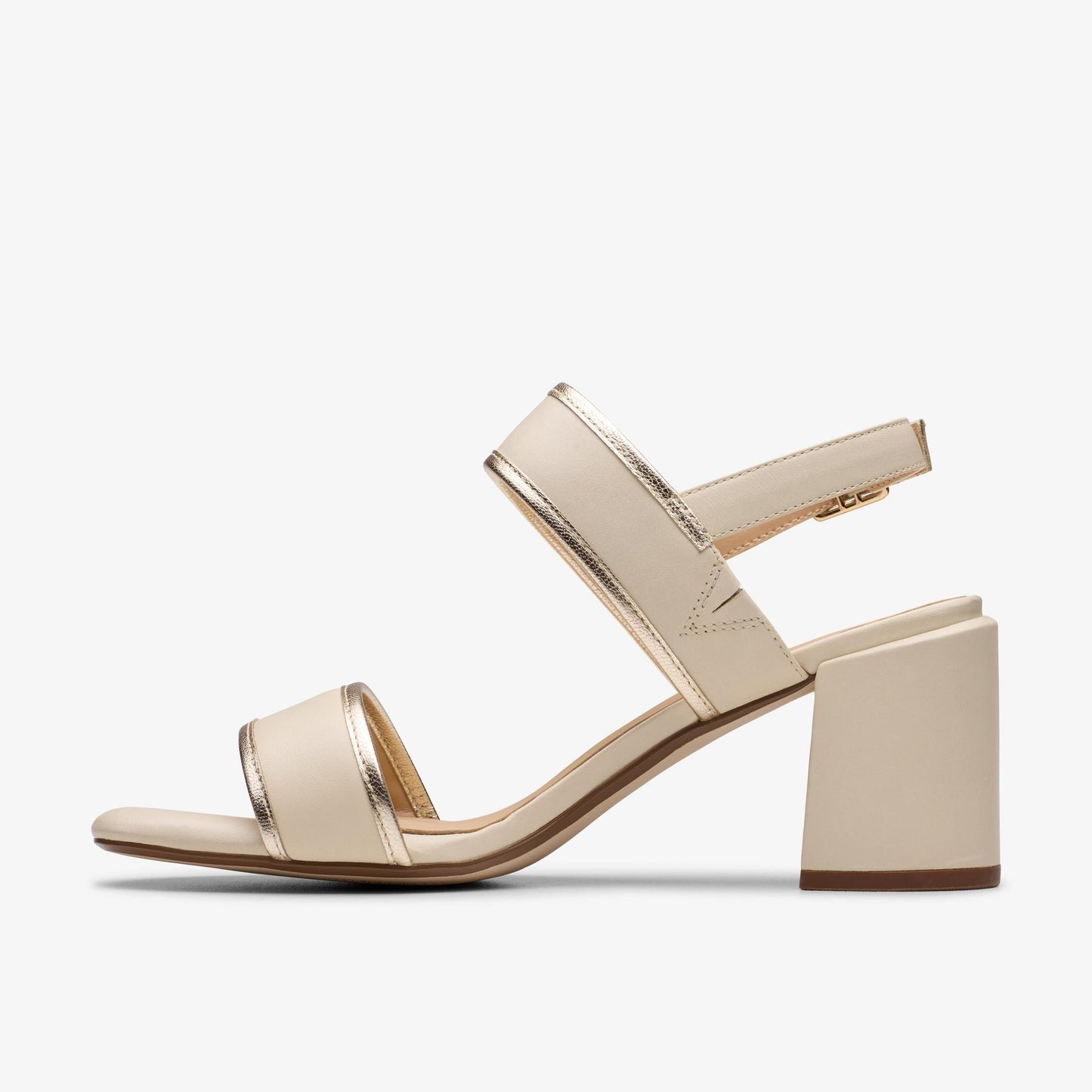 [26181301] Womens Clarks Ezoria Sling
