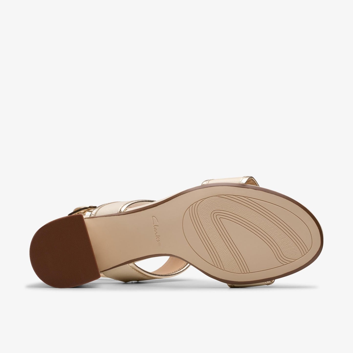 [26181301] Womens Clarks Ezoria Sling
