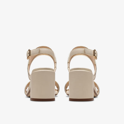 [26181301] Womens Clarks Ezoria Sling
