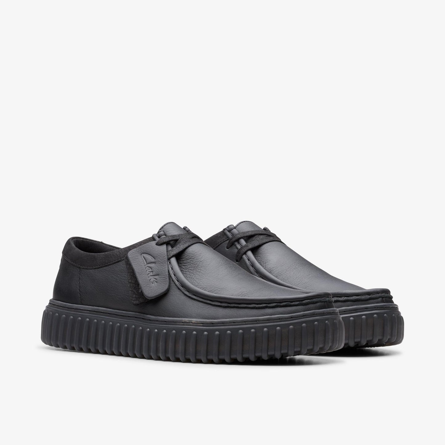 [26181385] Mens Clarks Torhill Lo