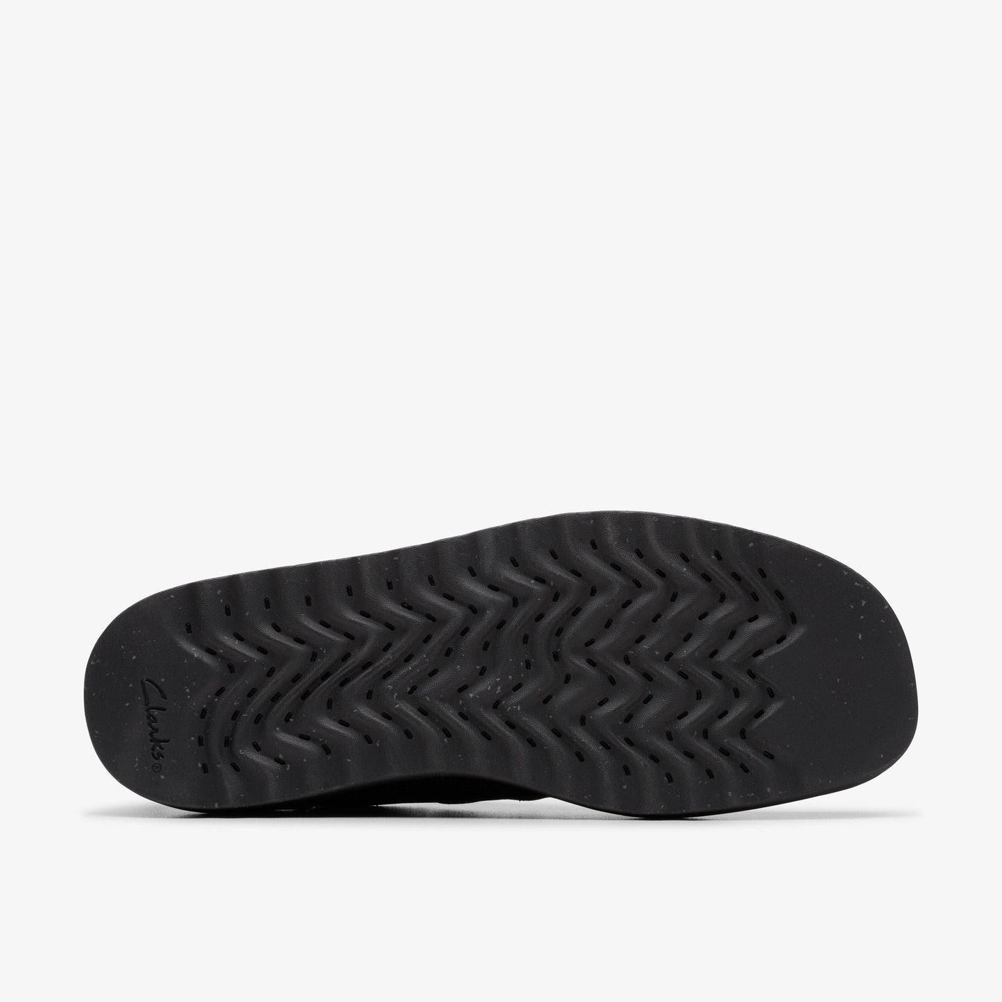Clarks Mens Wallabee FTR2 Lo - Black Comb