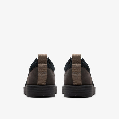 Clarks Mens Wallabee FTR2 Lo - Black Comb