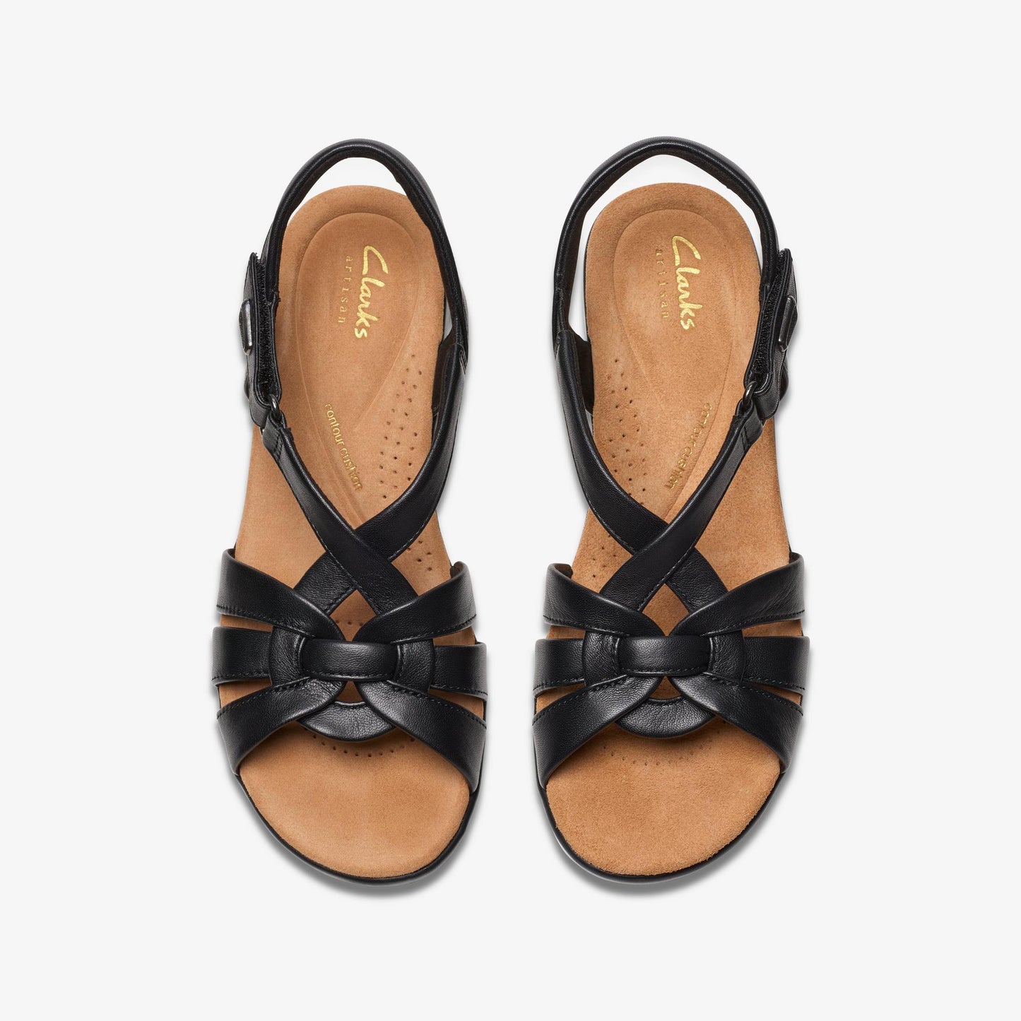 [26181466] Womens Clarks Tuleah Cross