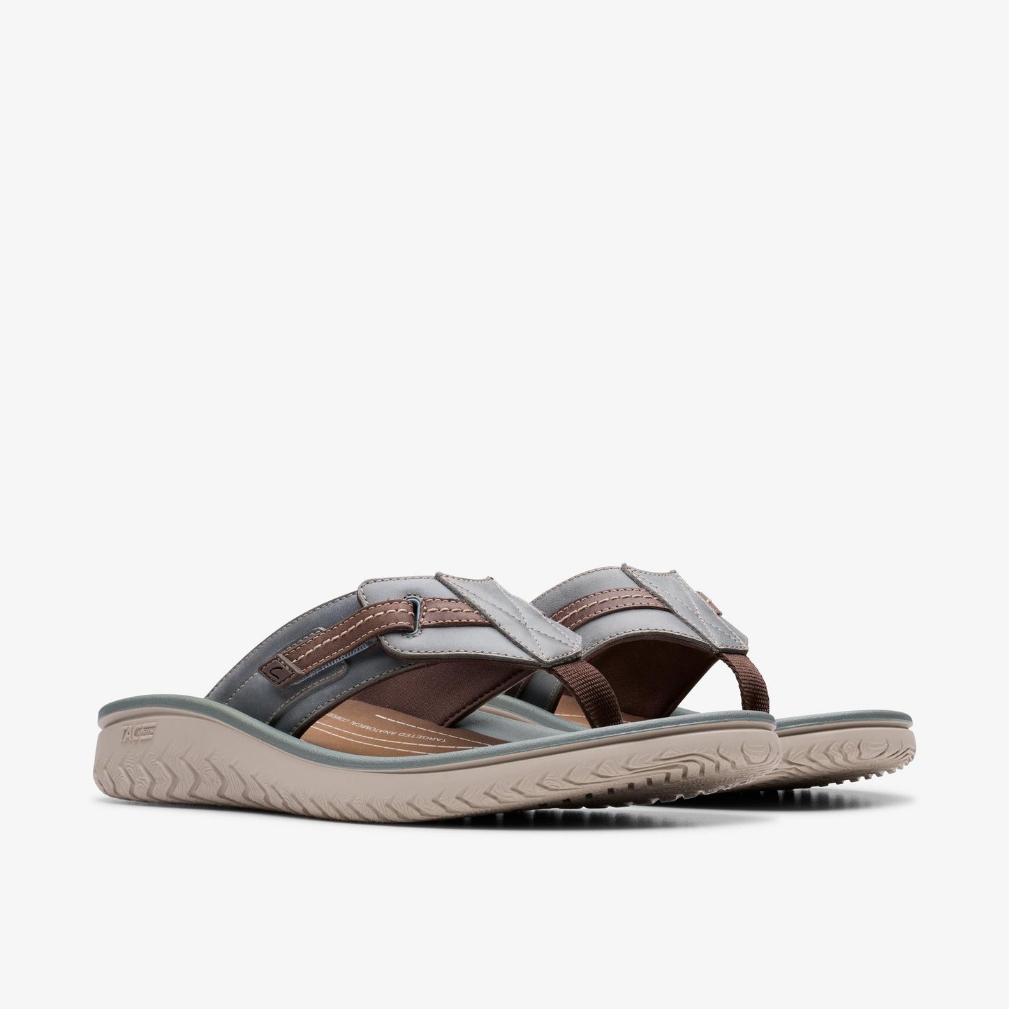 [26181914] Mens Clarks Wesley Sun