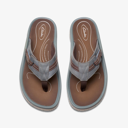 [26181914] Mens Clarks Wesley Sun