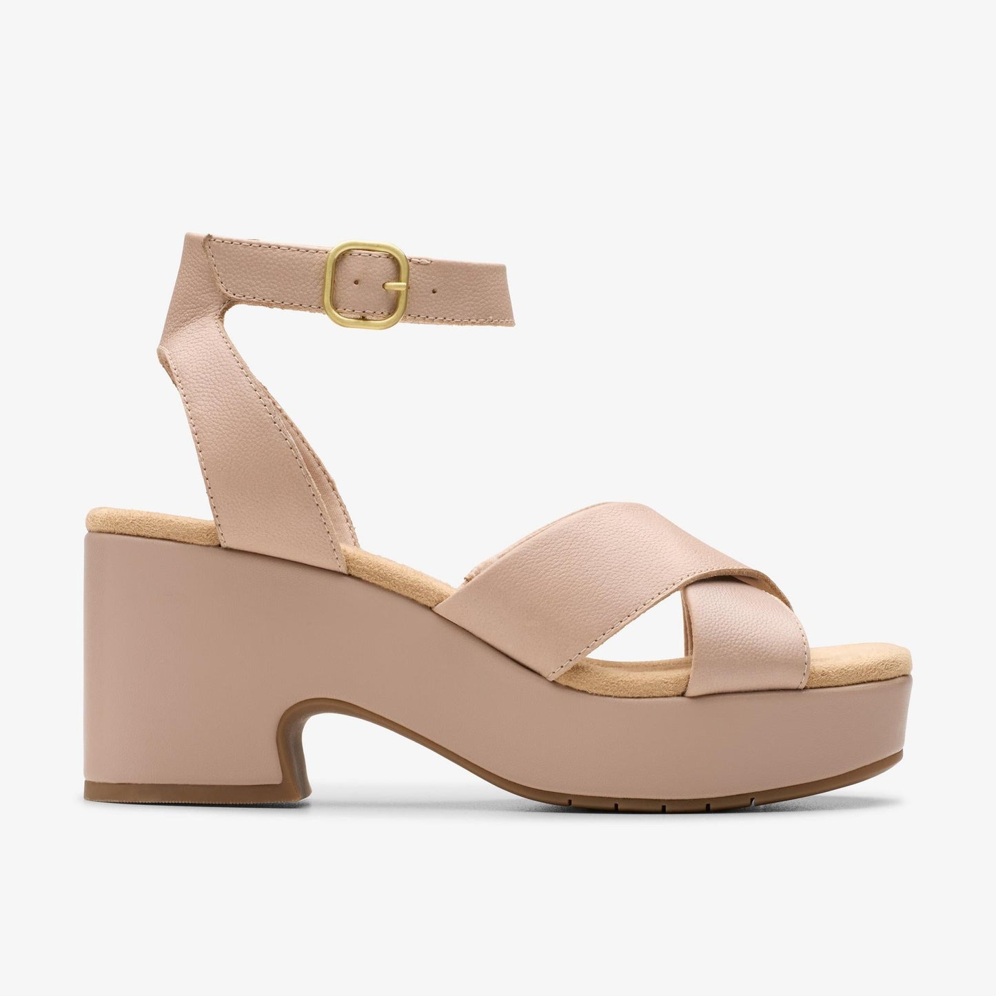 [26181931] Womens Clarks Nerisa Pearl