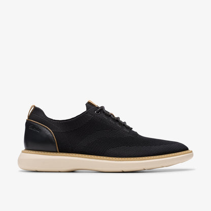 [26181963] Mens Clarks Brantin Knit