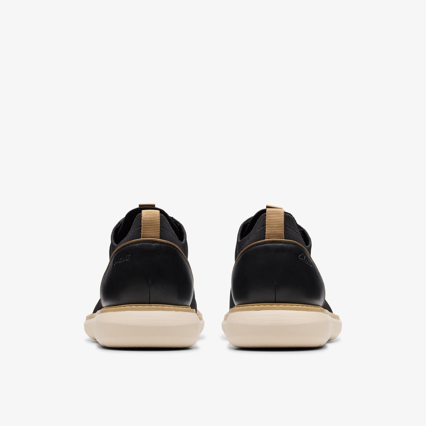 [26181963] Mens Clarks Brantin Knit