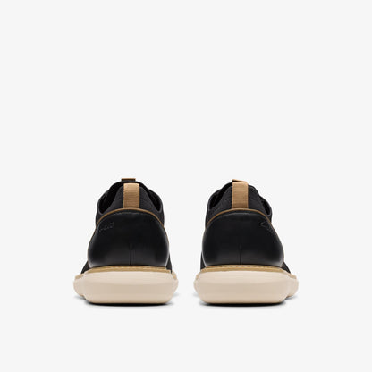 [26181963] Mens Clarks Brantin Knit