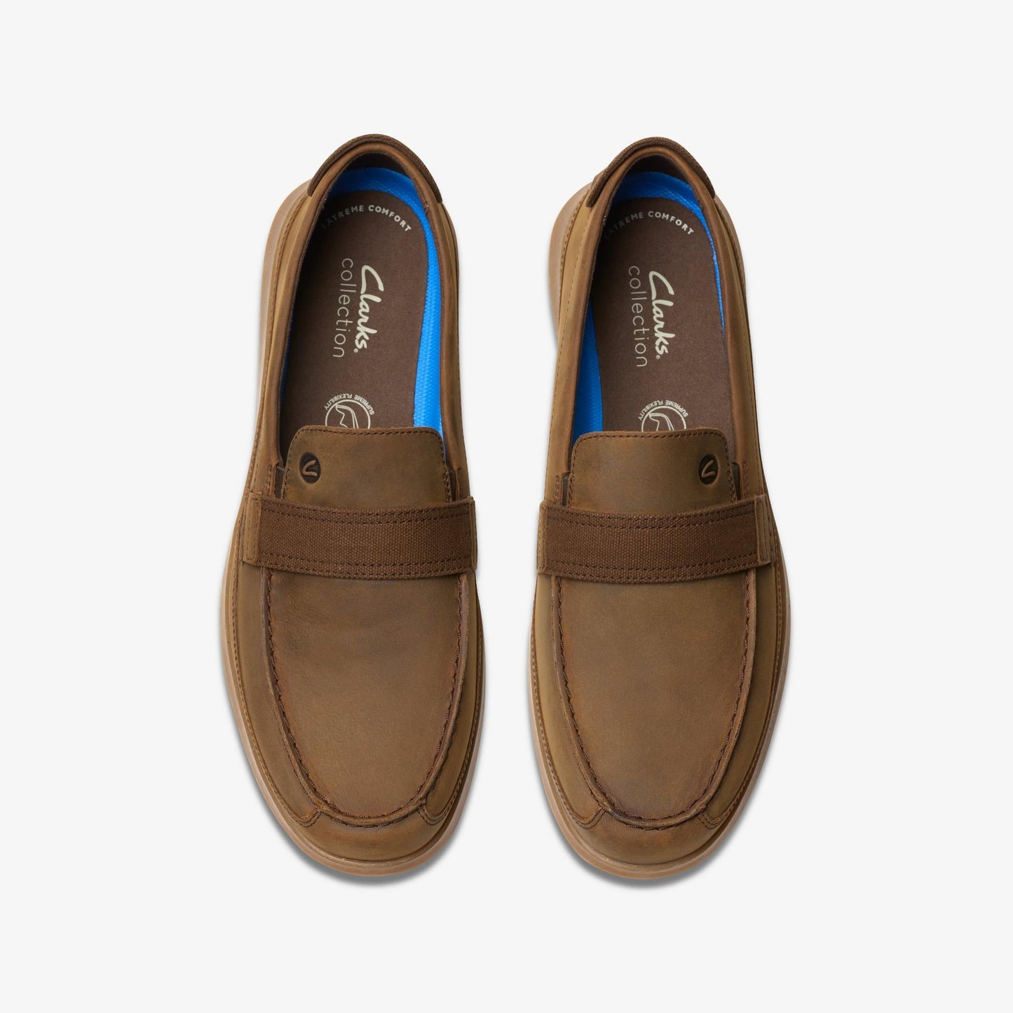 [26181971] Mens Clarks Flexway Band