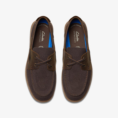 [26181977] Mens Clarks Flexway Tie