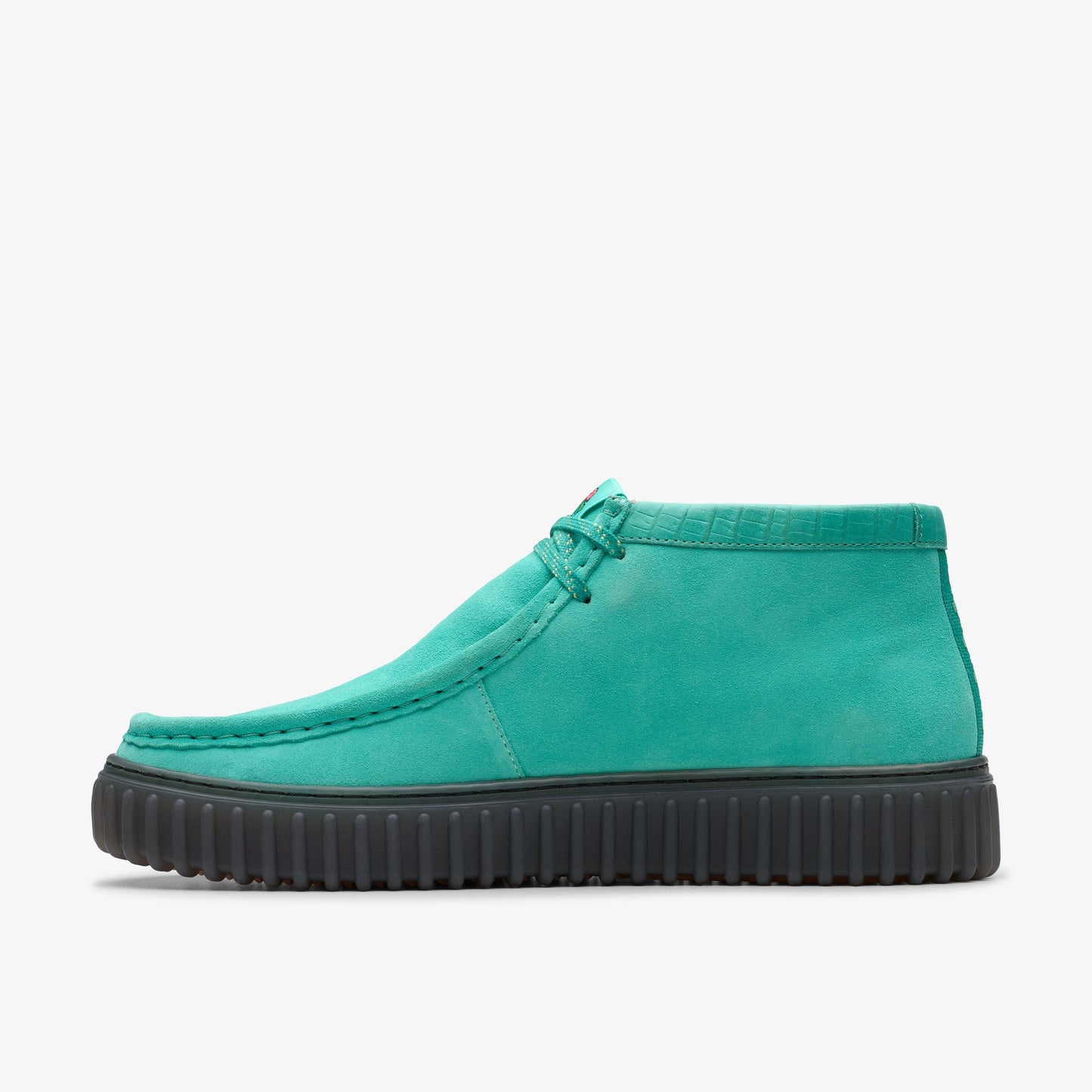 Clarks Mens Torhill Explore - Turquoise