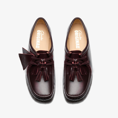 [26182744] Womens Clarks Wallabee
