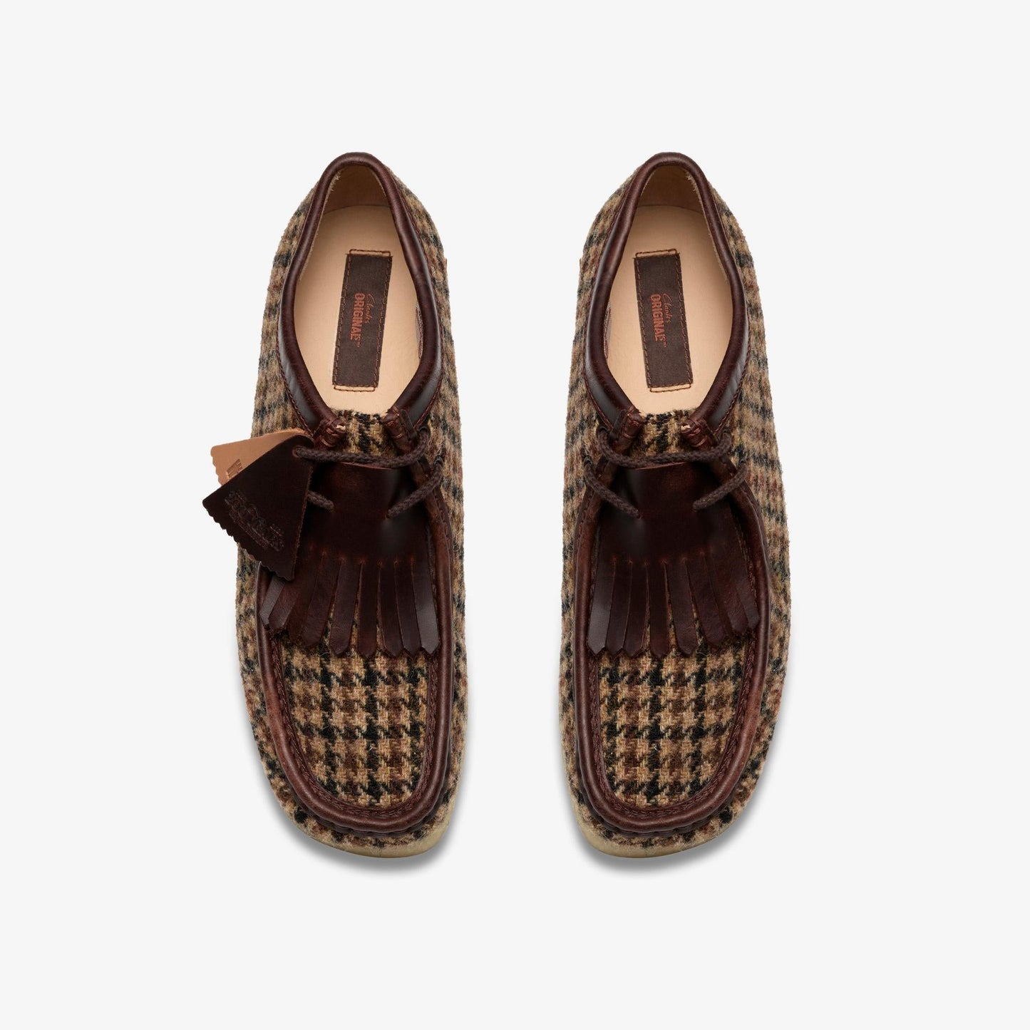 [26182791] Mens Clarks Wallabee