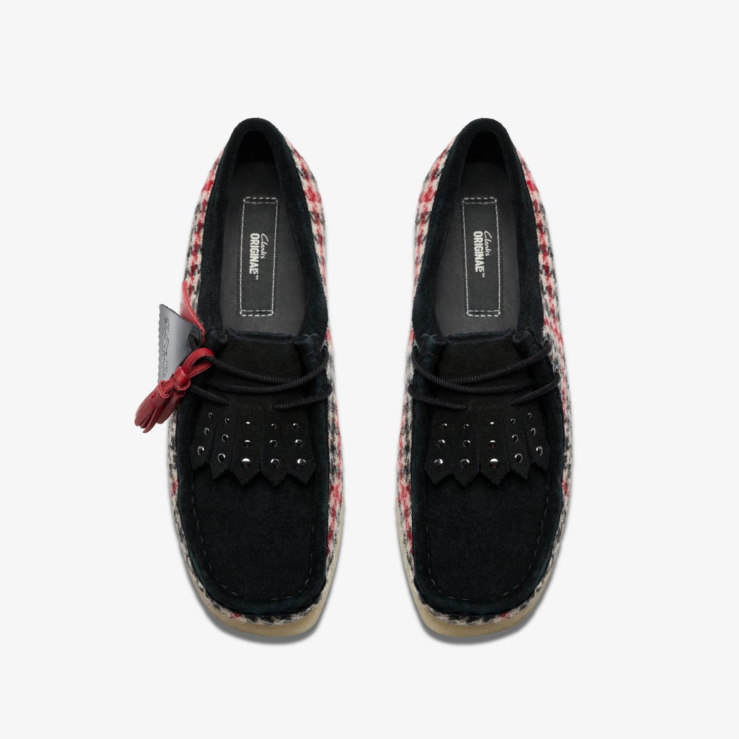 [26182802] Womens Clarks Wallabee