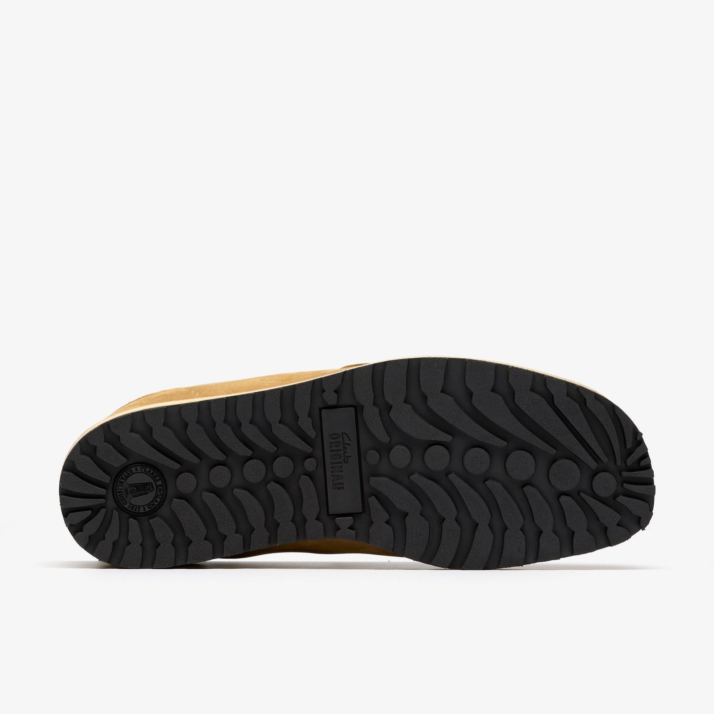 [26182805] Mens Clarks Wallabee Scout