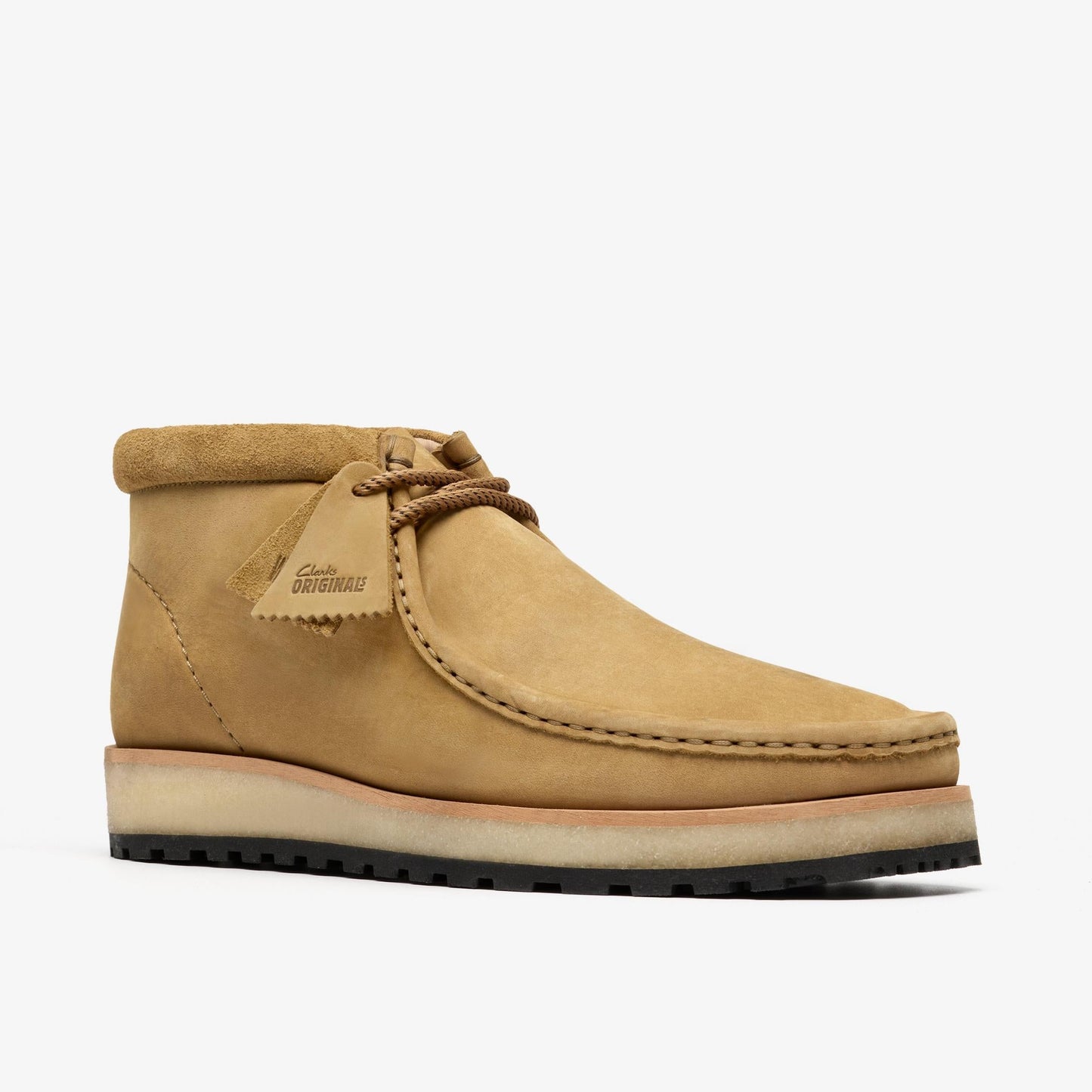 [26182805] Mens Clarks Wallabee Scout