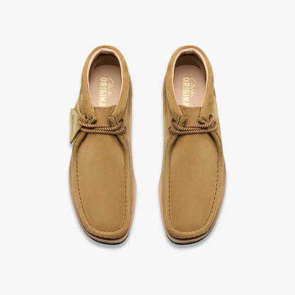 [26182805] Mens Clarks Wallabee Scout