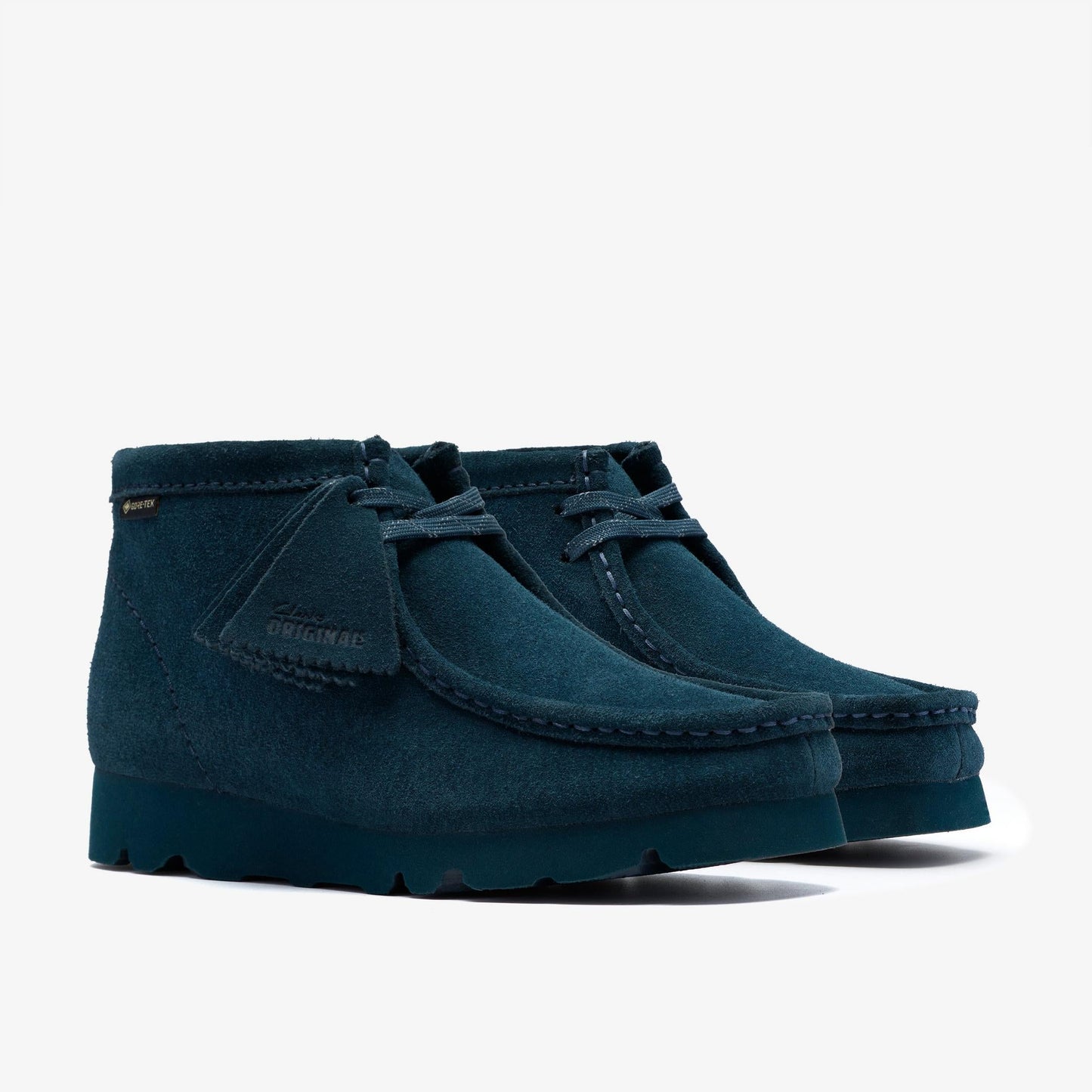 [26183070] Womens Clarks Wallabeebt Gtx