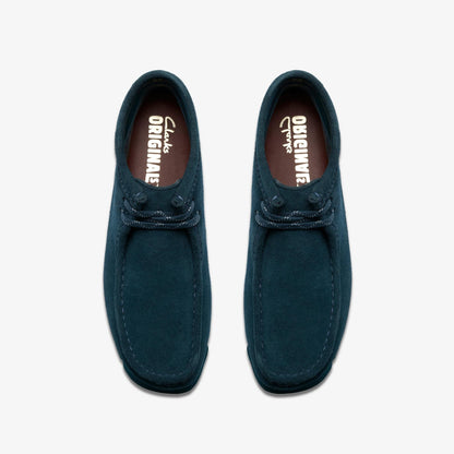 [26183070] Womens Clarks Wallabeebt Gtx
