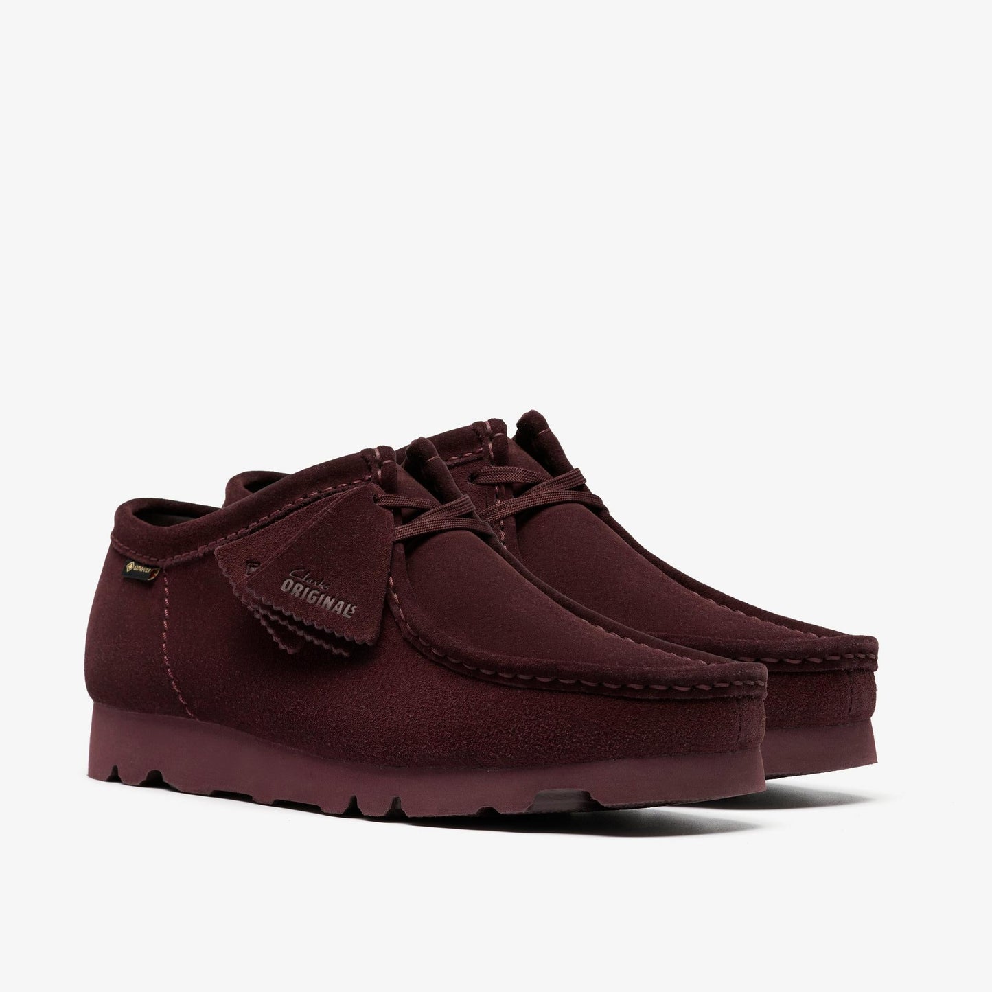 [26183073] Mens Clarks Wallabee Gore-tex