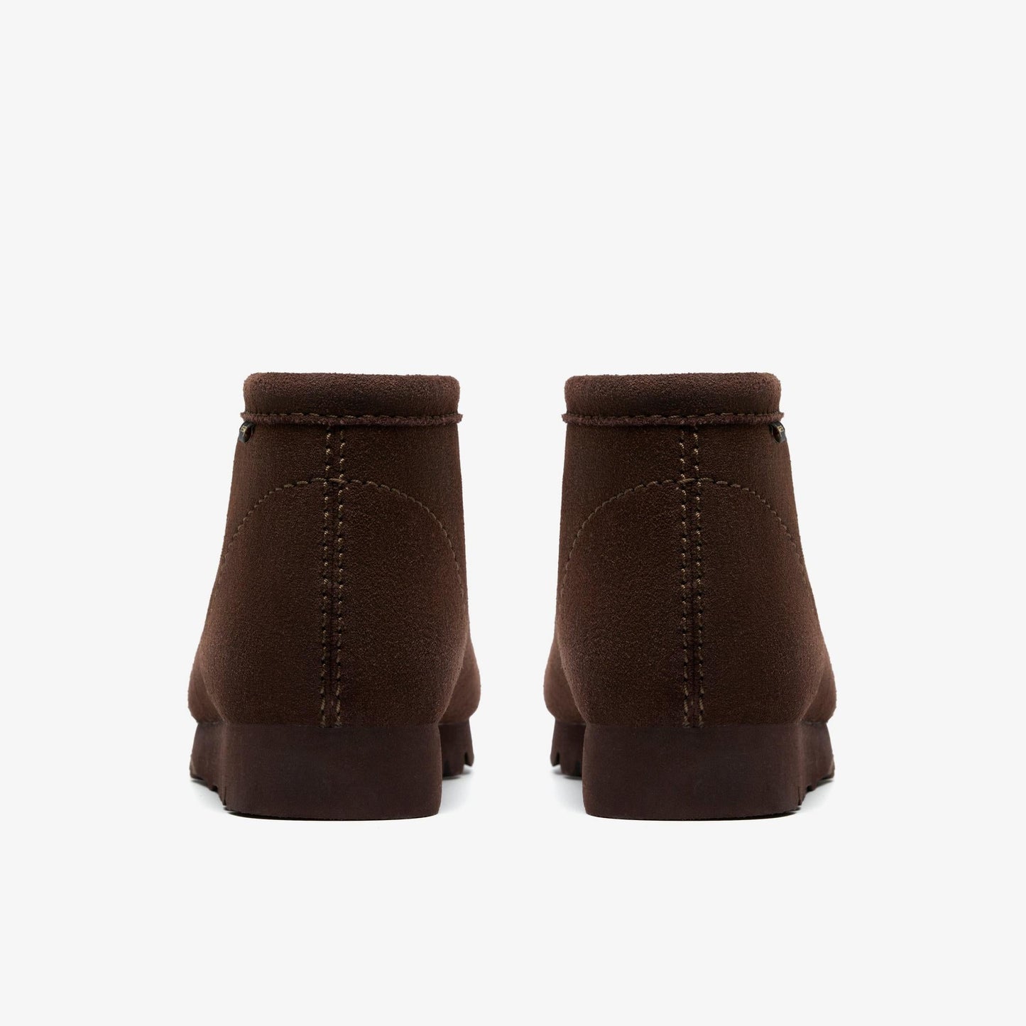 [26183075] Mens Clarks Wallabee Boot Gore-tex