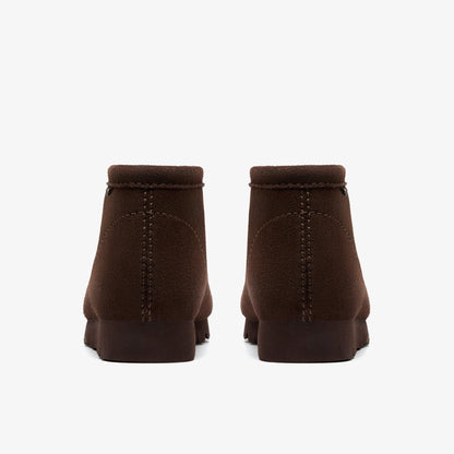 [26183075] Mens Clarks Wallabee Boot Gore-tex
