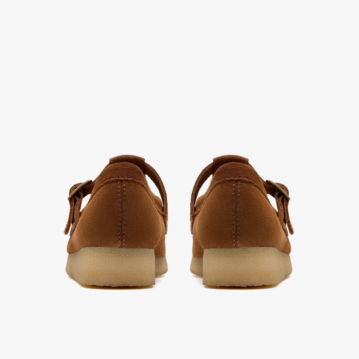 [26183079] Womens Clarks Wallabee T Bar