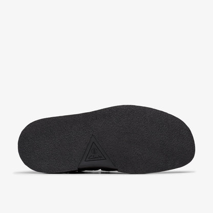 [26183329] Mens Clarks X Martine Rose Torview 'black Croc'
