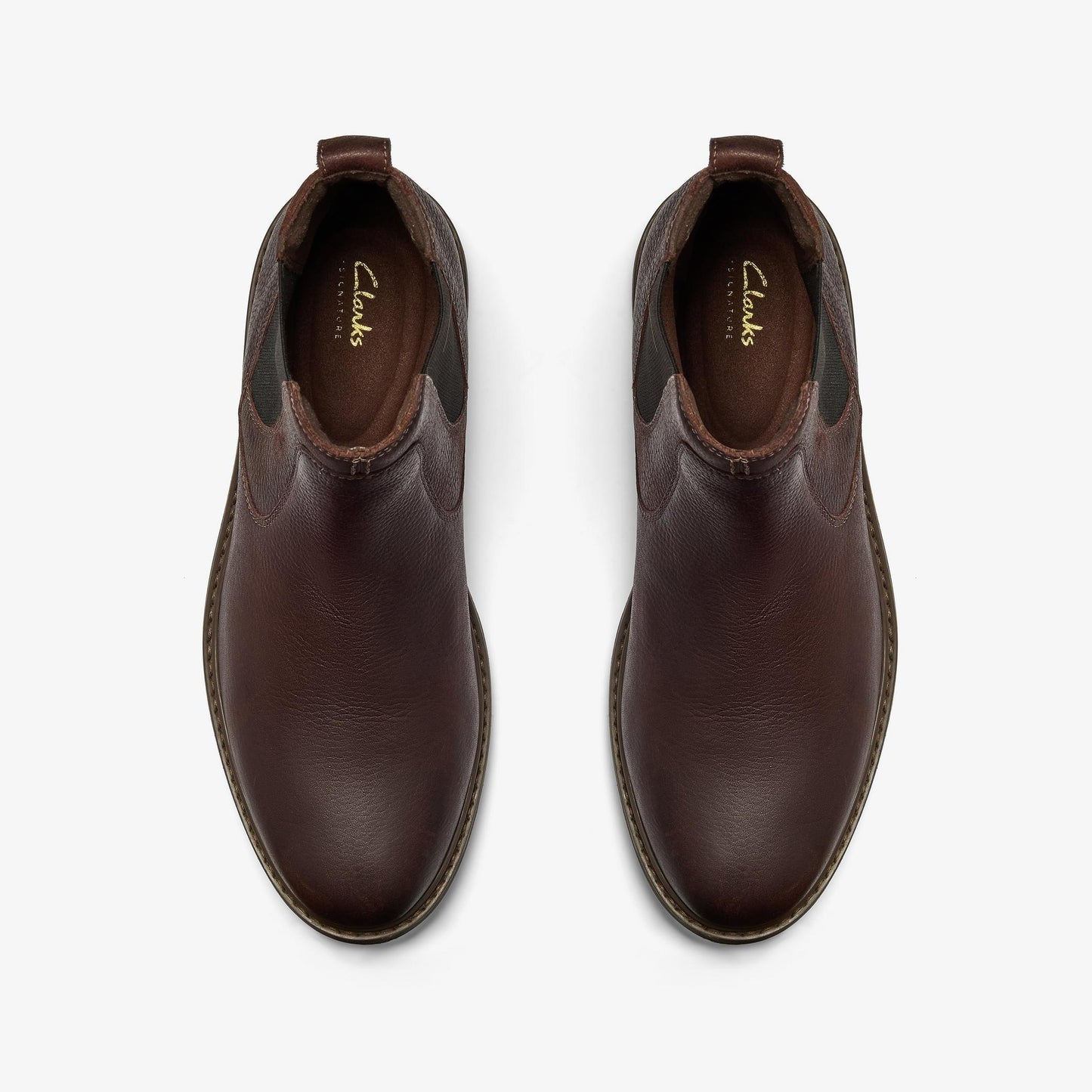 [26183378] Mens Clarks Newford Easy