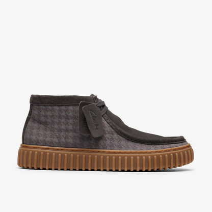 [26183426] Mens Clarks Torhill Hi