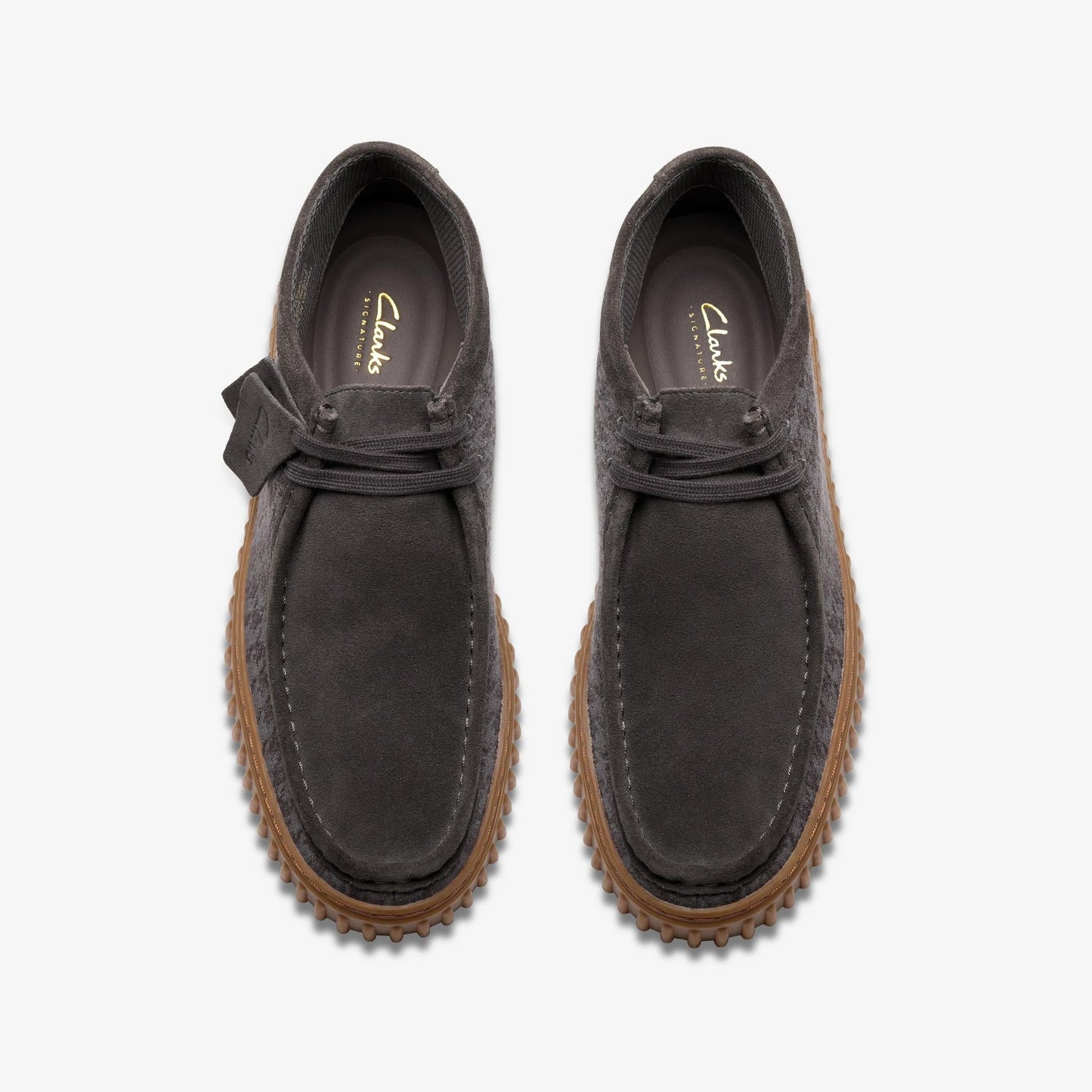 [26183426] Mens Clarks Torhill Hi