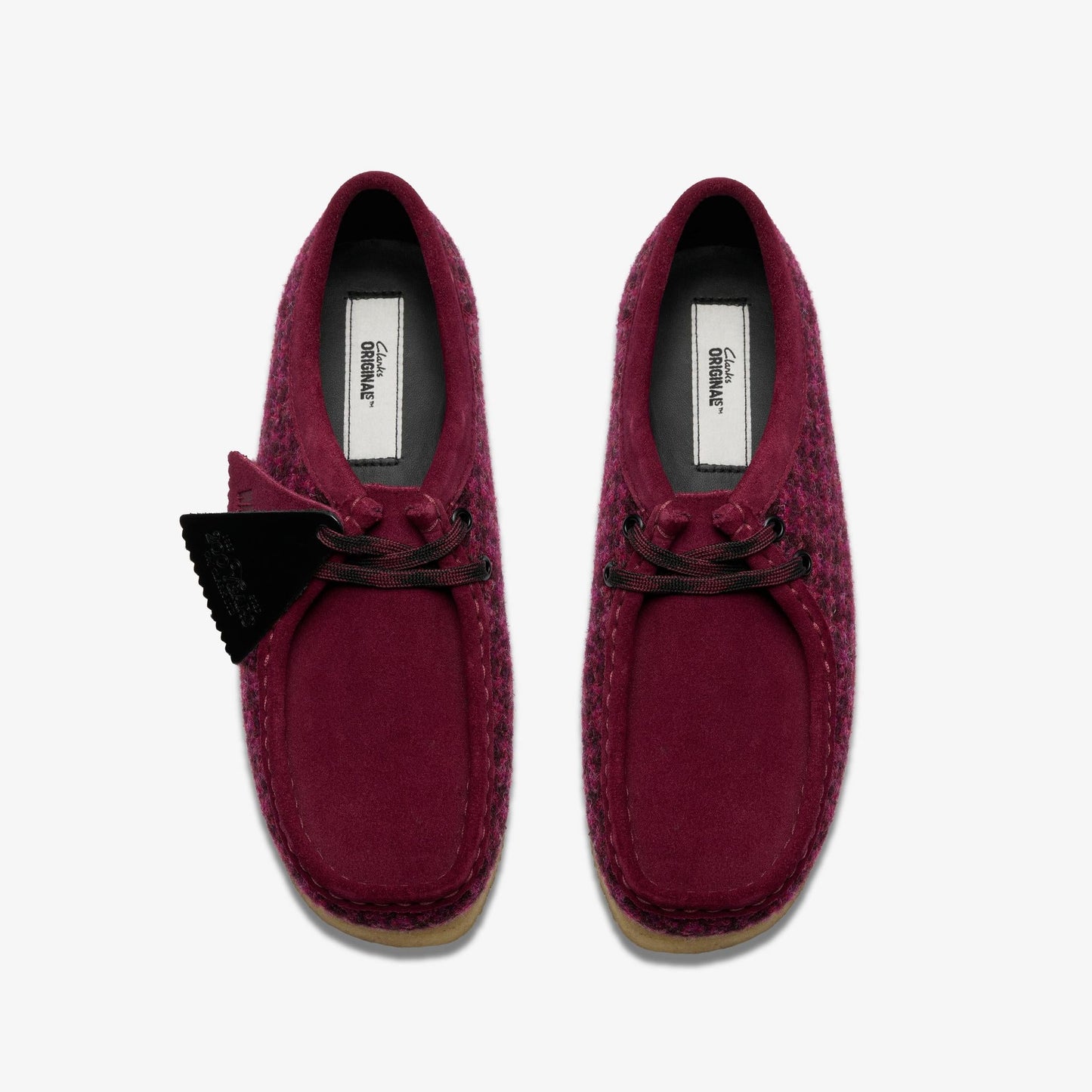 [26183573] Womens Clarks Wallabee