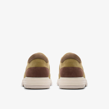 [26183620] Mens Clarks Sunderland 'ronnie Fieg 8th Street Khaki'
