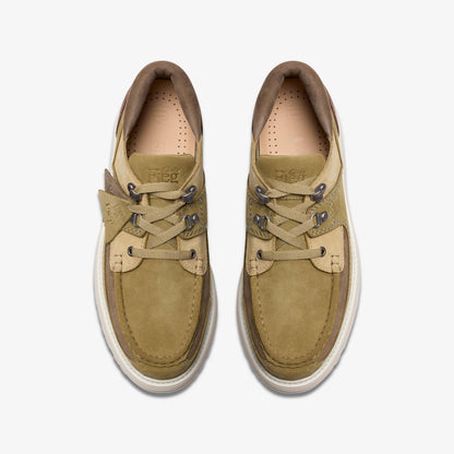 [26183620] Mens Clarks Sunderland 'ronnie Fieg 8th Street Khaki'