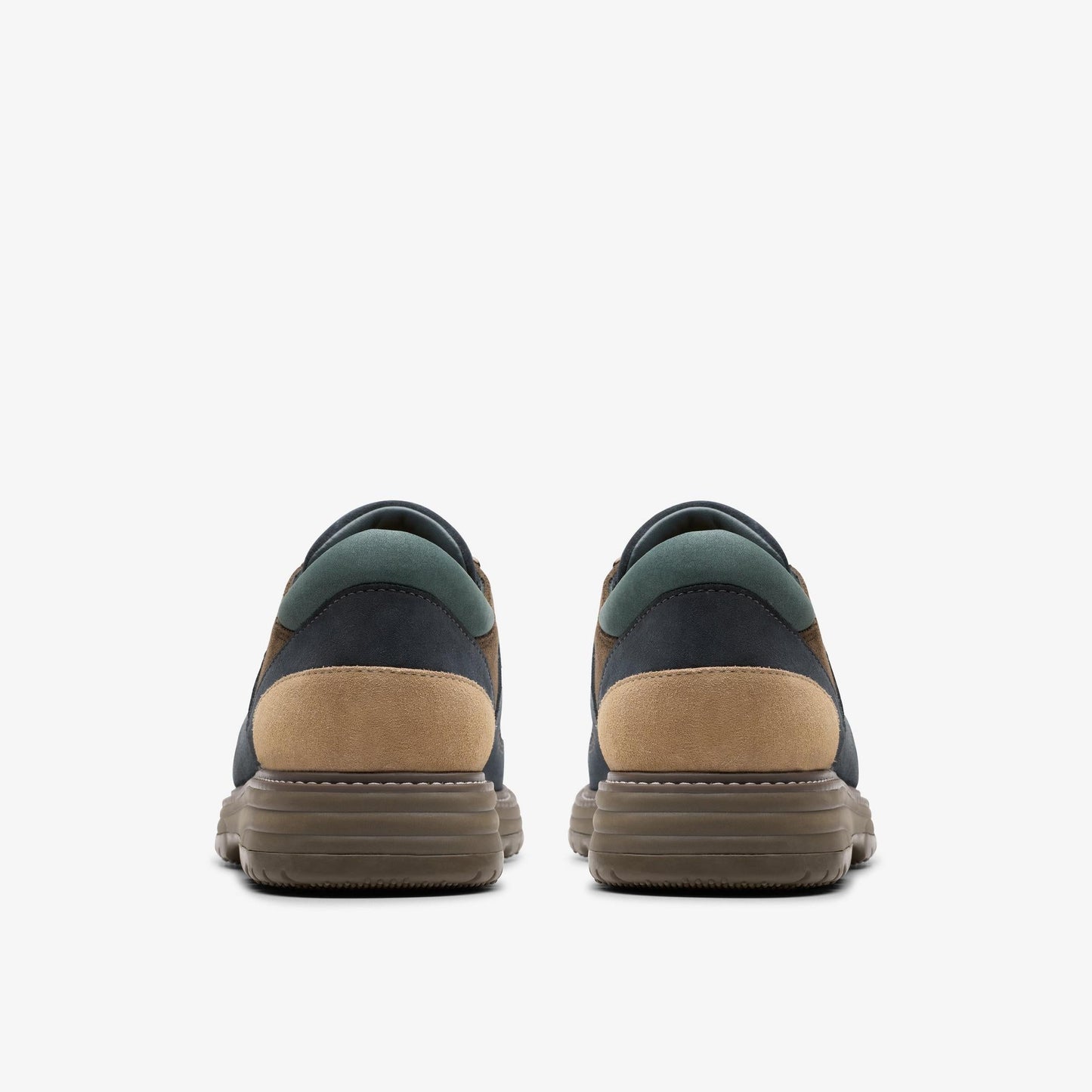 [26183621] Mens Clarks Sunderland 'ronnie Fieg 8th Street Dark Teal'