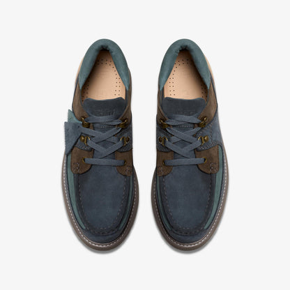 [26183621] Mens Clarks Sunderland 'ronnie Fieg 8th Street Dark Teal'
