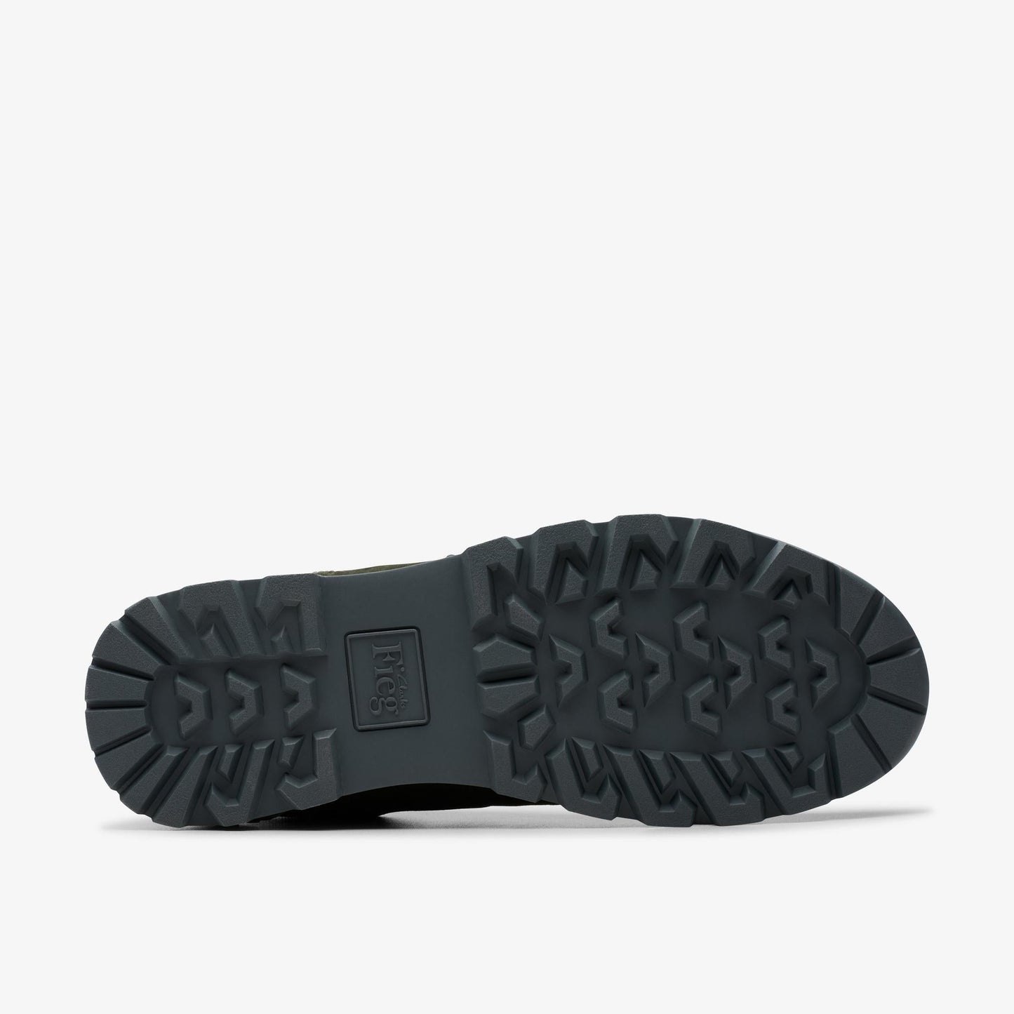 [26183708] Mens Clarks Laddow 'ronnie Fieg 8th Street Dark Olive'