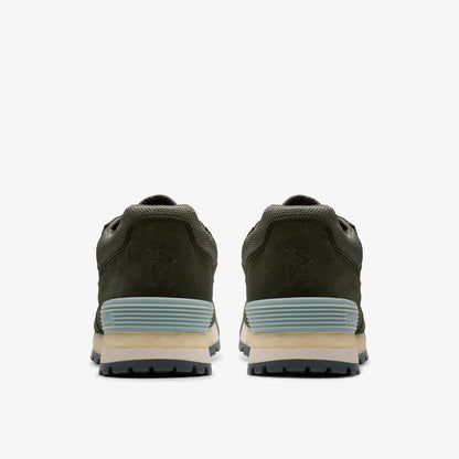 [26183708] Mens Clarks Laddow 'ronnie Fieg 8th Street Dark Olive'