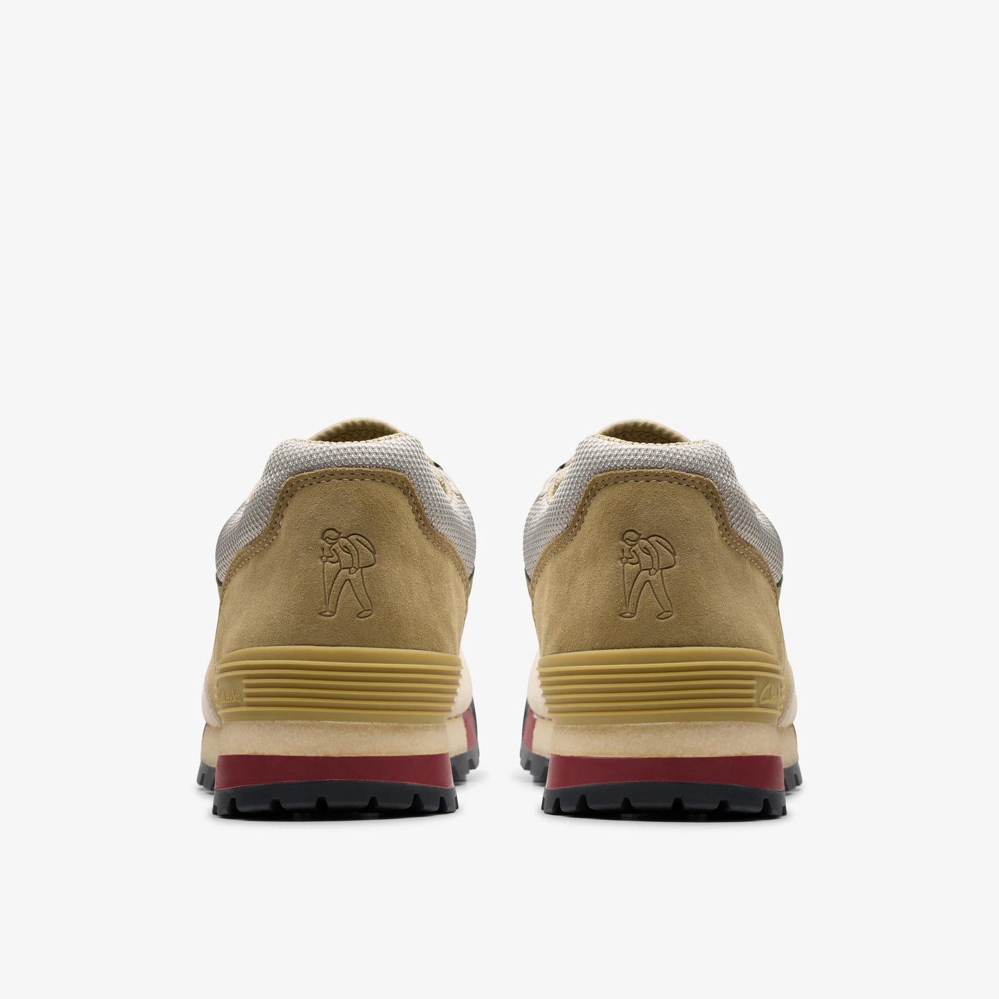 [26183709] Mens Clarks Laddow 'ronnie Fieg 8th Street Light Sand'