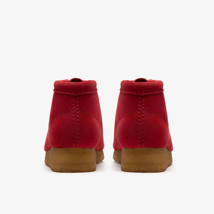 [26183770] Womens Clarks Wallabee Boot