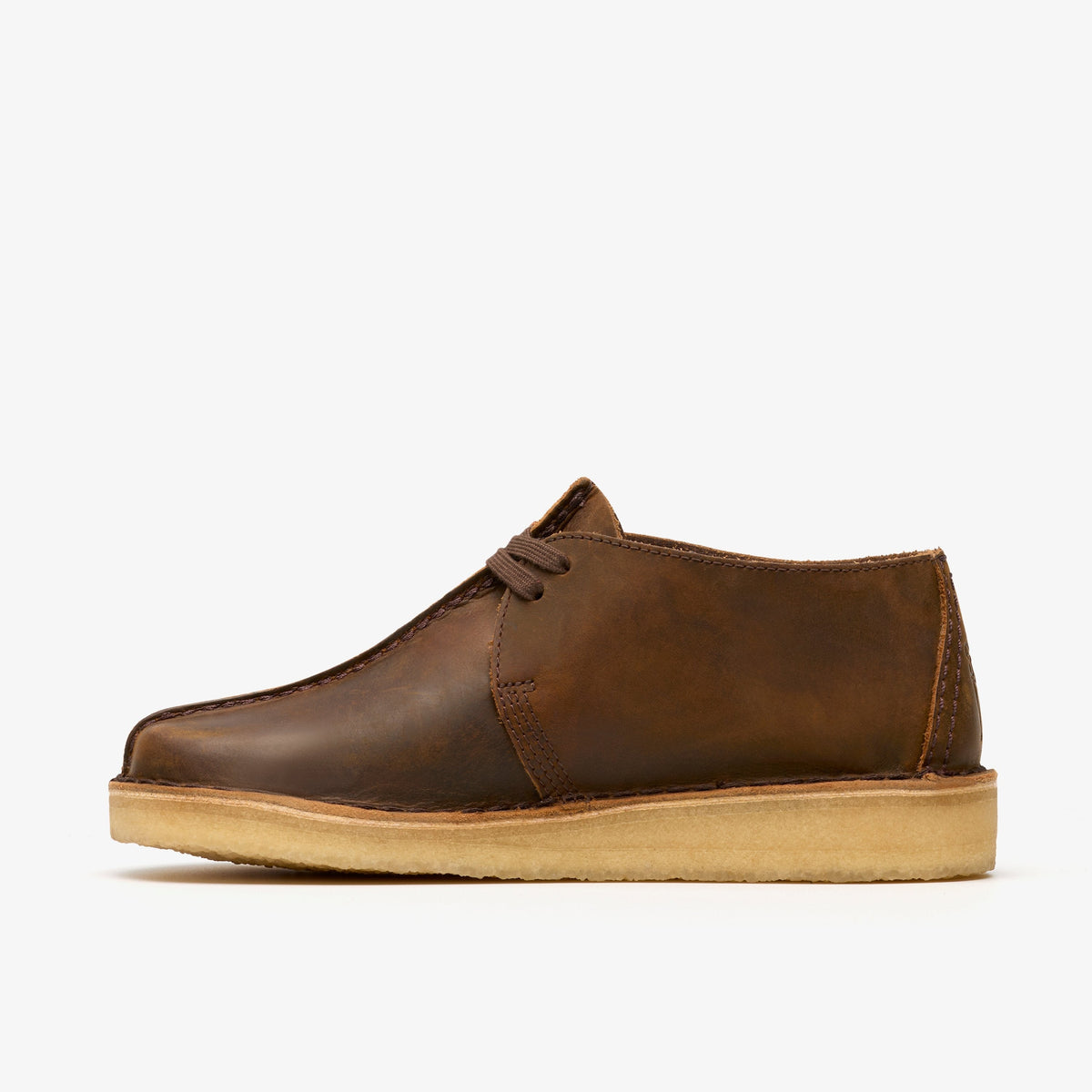 Clarks Womens Desert Trek - Beeswax