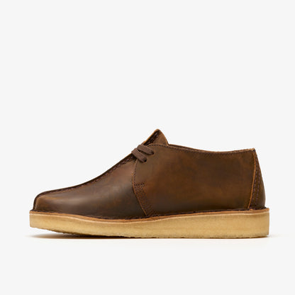 Clarks Womens Desert Trek - Beeswax