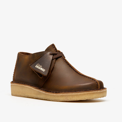 Clarks Womens Desert Trek - Beeswax